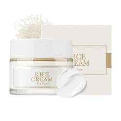 Rice Cream Nourishing Moisturizing Anti-wrinkle Firming