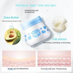 Laikou Milk Skin-tendering Cream Lazy No Makeup Cream