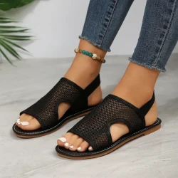 New Mesh Sandals For Women Men