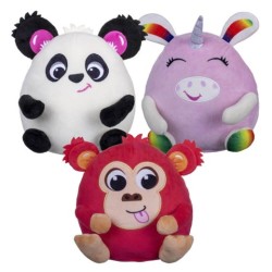 Windy Bums Soft Toys (3 ASST)