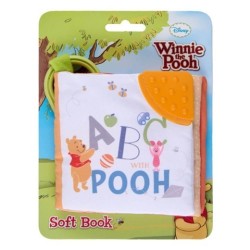 Winnie The Pooh ABC Soft Book