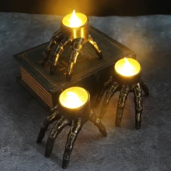 Halloween Skull Hand Skull Foot Night Lantern