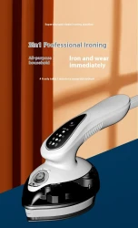 Handheld Garment Steamer