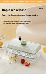 Ice Cube Mold