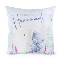 Summer Meadows: Happiness Is Homemade Cushion