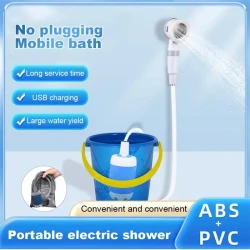 Outdoor Camping Shower Portable