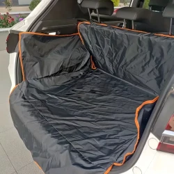 Waterproof Car Trunk Pet Mat - Scratch & Dirt Resistant