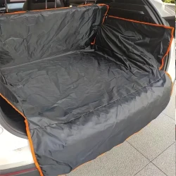 Waterproof Car Trunk Pet Mat - Scratch & Dirt Resistant