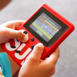 SUP Retro Handheld Video Game Player