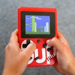 SUP Retro Handheld Video Game Player