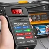 Multi-function car 12V battery tester