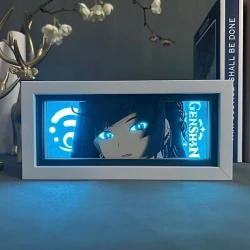 Genshin Impact Yelan Light Box