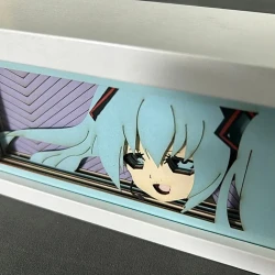 Hatsune Miku Light Box