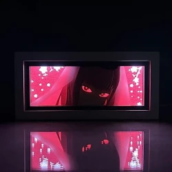 Suicide Squad Isekai Mori Calliope Light Box