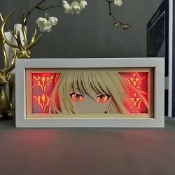 Fate/stay night Saber Light Box