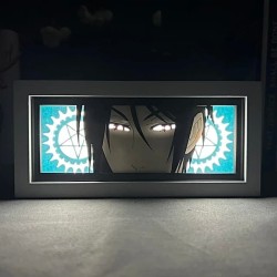 Black Butler Sebastian Light Box