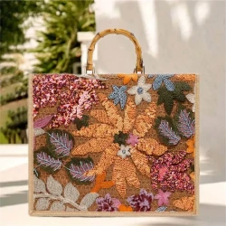 Women's Fashion Tote Handbag