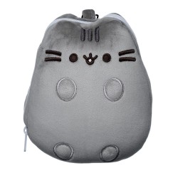 Relaxeazzz Pusheen Travel Pillow & Eye Mask Set