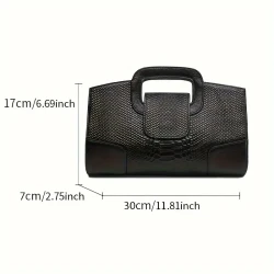 Genuine Leather Handbag for Women