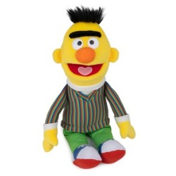 Sesame Street Bert Soft Toy