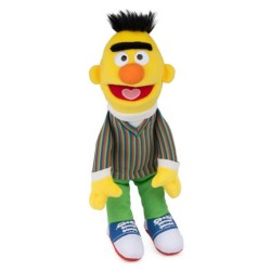 Sesame Street Bert Soft Toy