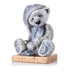 Charlie Bear Figurine Frost