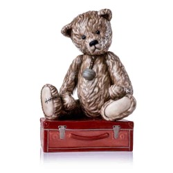 Charlie Bear Figurine Jake