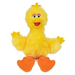 Sesame Street Big Bird Soft Toy