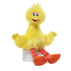 Sesame Street Big Bird Soft Toy