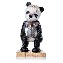 Charlie Bear Figurine Mr Widget