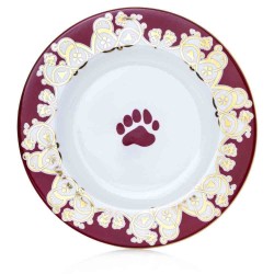 Charlie Bear Fine Bone China Plate