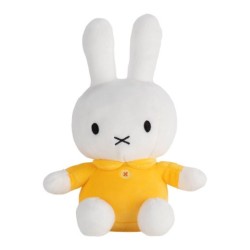 Miffy Classic Plush Yellow Small