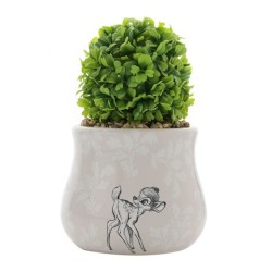 Disney Home : Forest Friends Bambi Ceramic Planter With