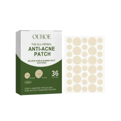 Pimple Treatment Patch for Clear Skin and Acne Removal