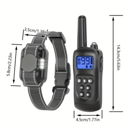 Dog Training Collar with Remote,