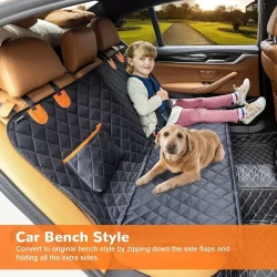 Ultimate Pet Comfort Seat Cover