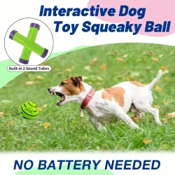 Fun Interactive Giggle Ball