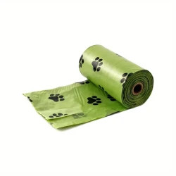 Extra Thick Polyethylene Dog Poop Bags