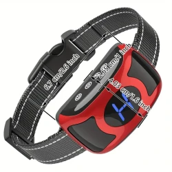 Dog Bark Collar - Rechargeable