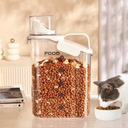 Pet Food Storage Container