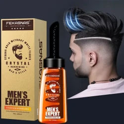 FEKGNAS Men's Comb & Set Styling Hair Gel