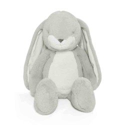 Floppy Nibble Bunny Grey - Extra Large