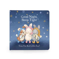 Goodnight Sleep Tight Board Book