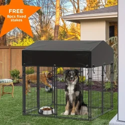 Outdoor Dog Kennel Crate: