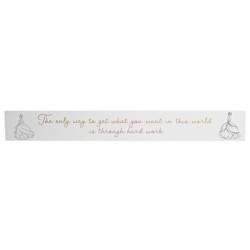 Disney Collectible Desk Plaque : Tiana