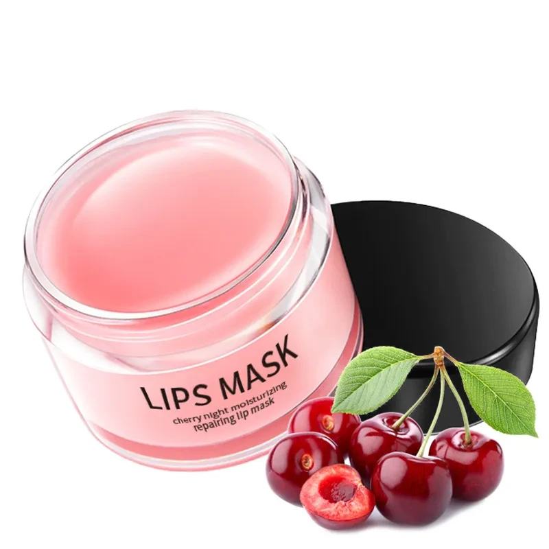 Lip skin care balm