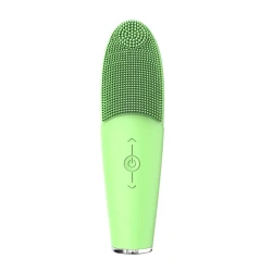 Washing-Machine Vibration Facial-Cleansing-Brush