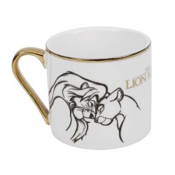 Disney Collectible Mug Lion King