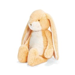 Little Floppy Nibble Bunny Apricot Cream - Medium