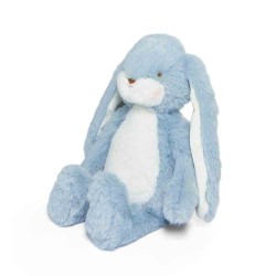 Little Floppy Nibble Bunny Maui Blue - Medium